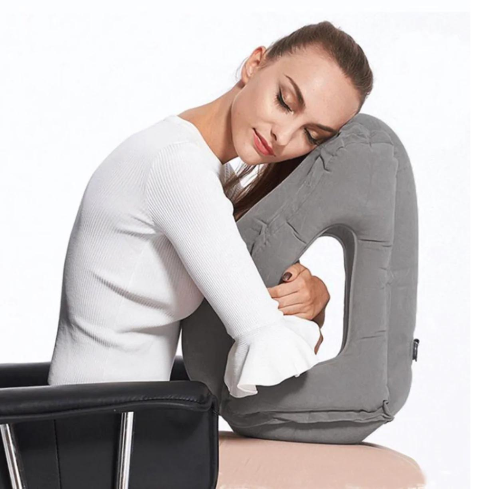 VIMEDA | Inflatable Travel Pillow™