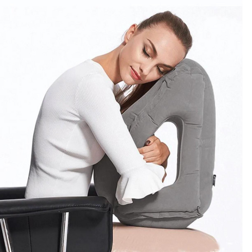 VIMEDA | Inflatable Travel Pillow™