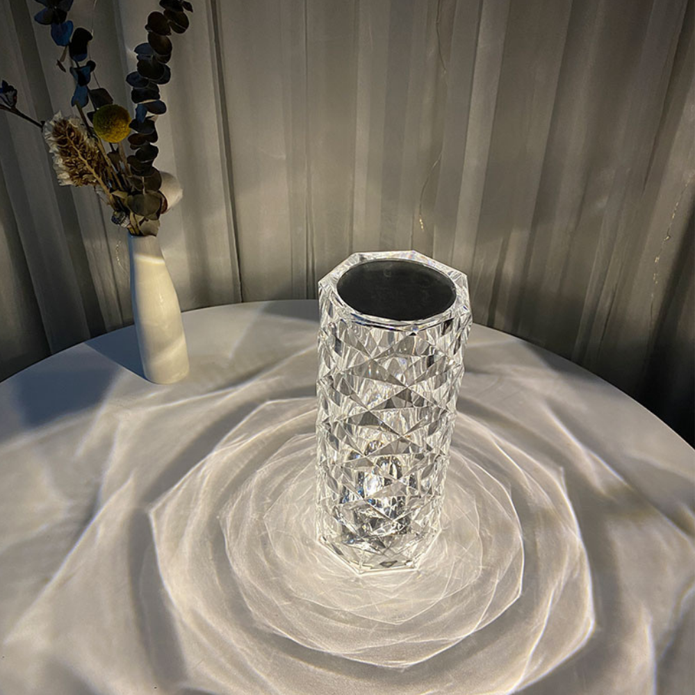 VIMEDA | Crystal Table Lamp™
