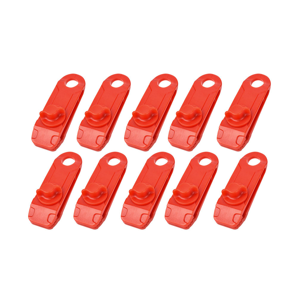 VIMEDA | Tarp Clamps™ (10 stk)