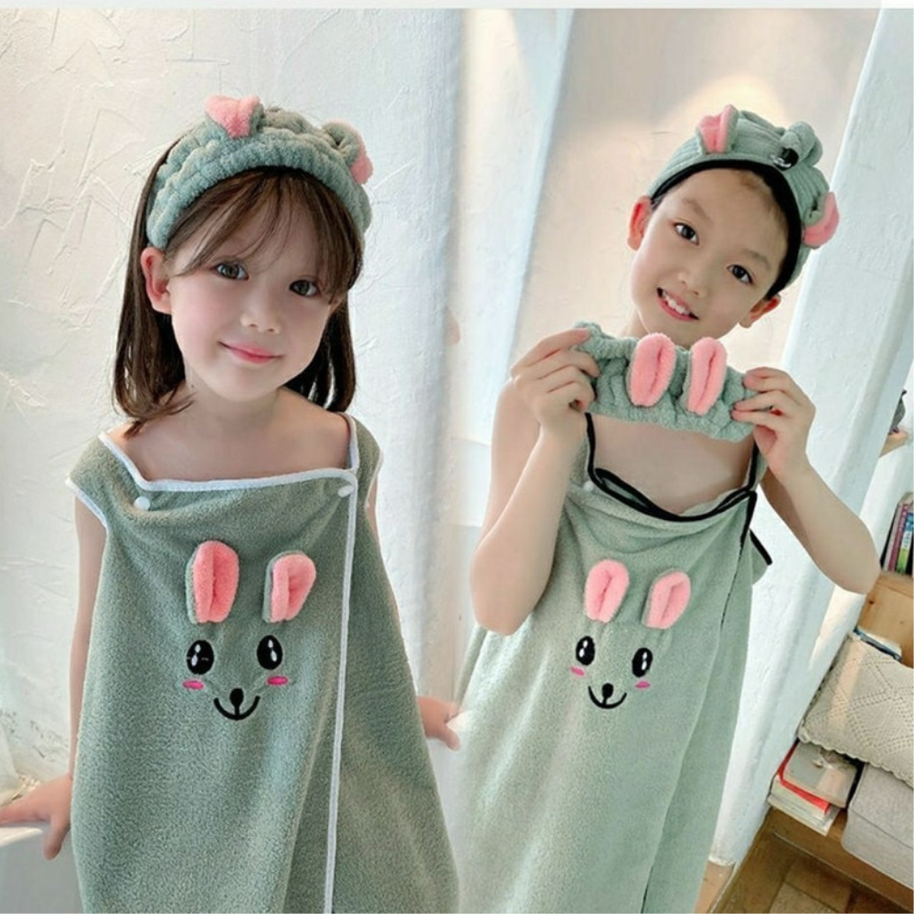 VIMEDA | Children’s Towel Set™