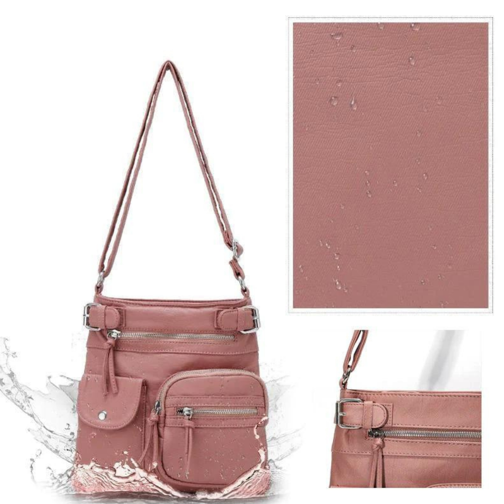 VIMEDA | Multi-Pocket Crossbody Bag™
