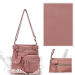 VIMEDA | Multi-Pocket Crossbody Bag™