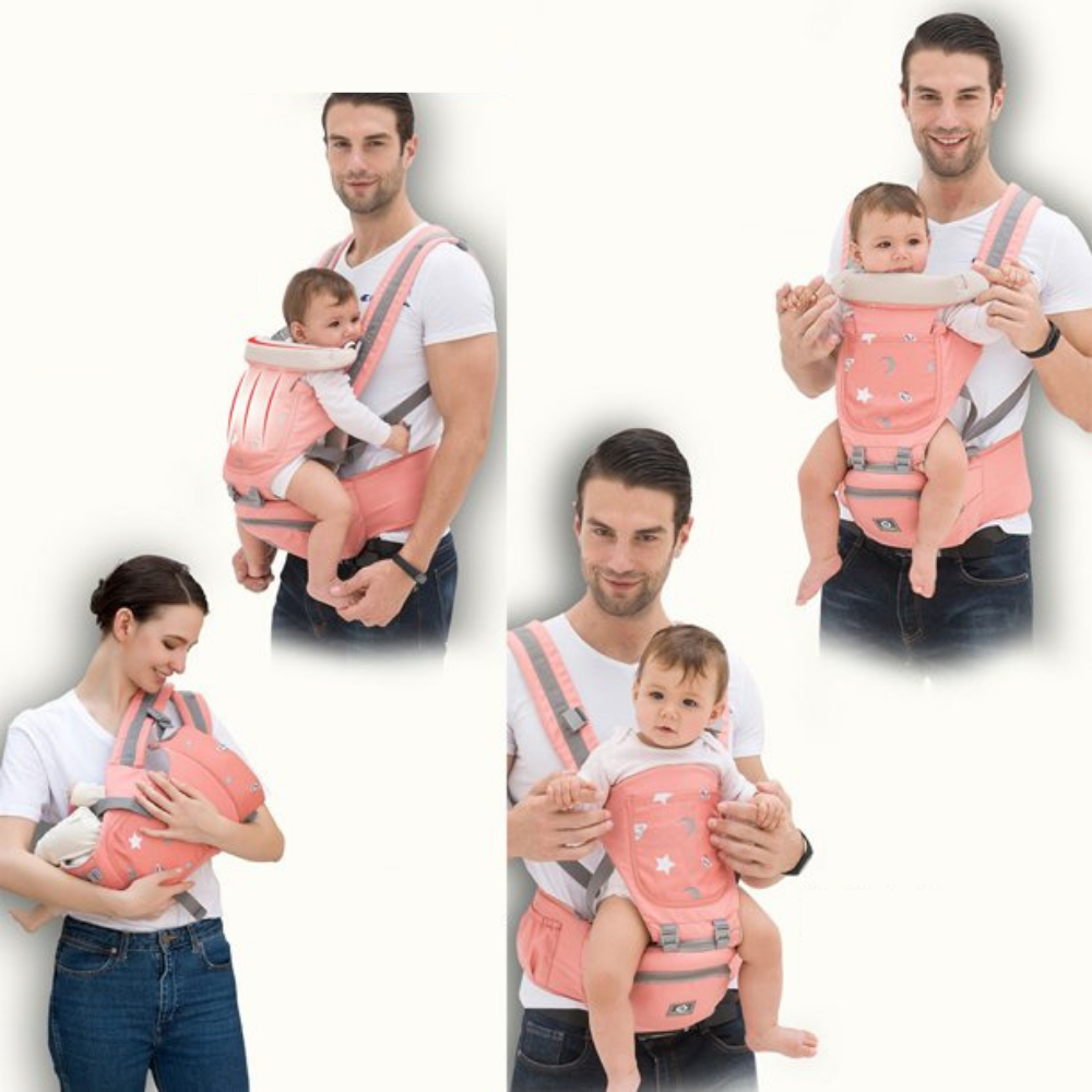 VIMEDA | Ergonomic Baby Carrier™