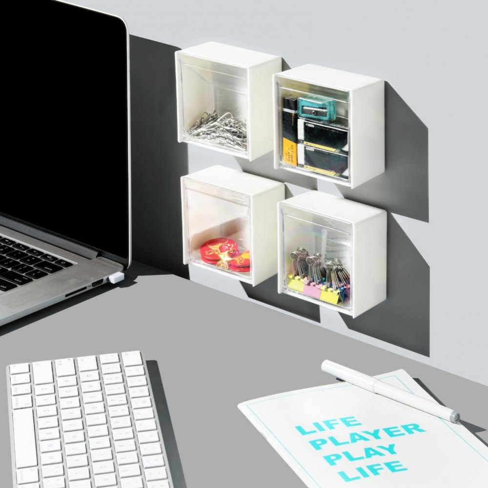 VIMEDA | Sticky Storage Box™ (1+1 GRATIS)