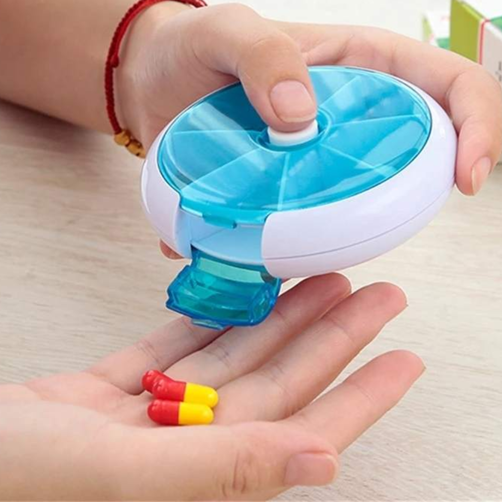 VIMEDA | Weekly Pill Box™ (1+1 GRATIS)