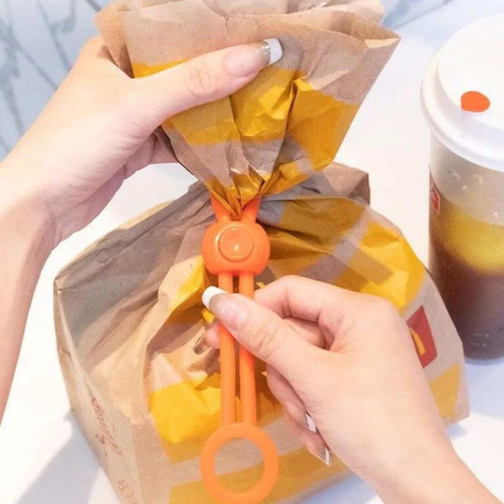 VIMEDA | Bag Sealing Ties™ (10 deler)