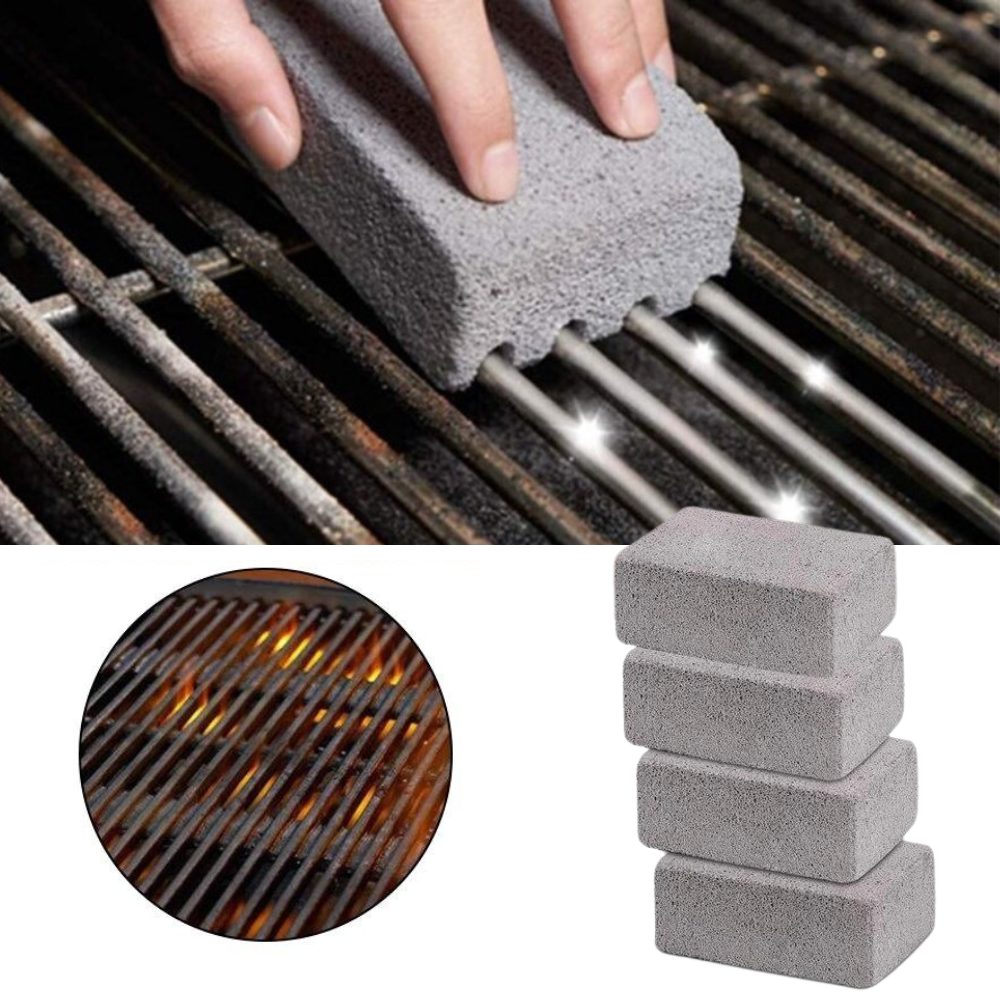 VIMEDA | Grill Cleaning Block™ (2+2 GRATIS)