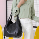 VIMEDA | Monaco Leather Bag™