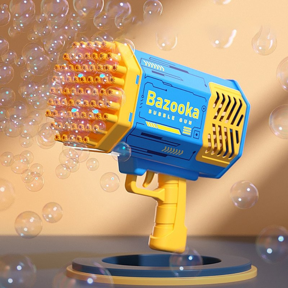VIMEDA | Bubble Machine Gun™