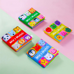 VIMEDA | Fabric Baby Book™