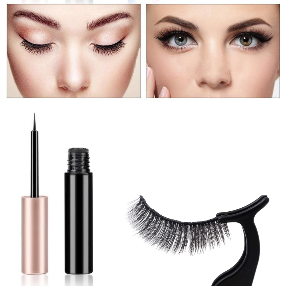 VIMEDA | 3D Eyelashes Kit™ (1+1 GRATIS)