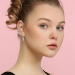 VIMEDA | Diamond Leaf Earrings™ (1+1 GRATIS)