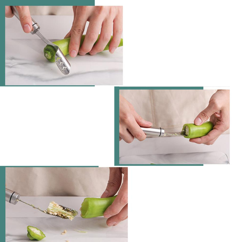 VIMEDA | Pepper Corer™  (1+1 GRATIS)