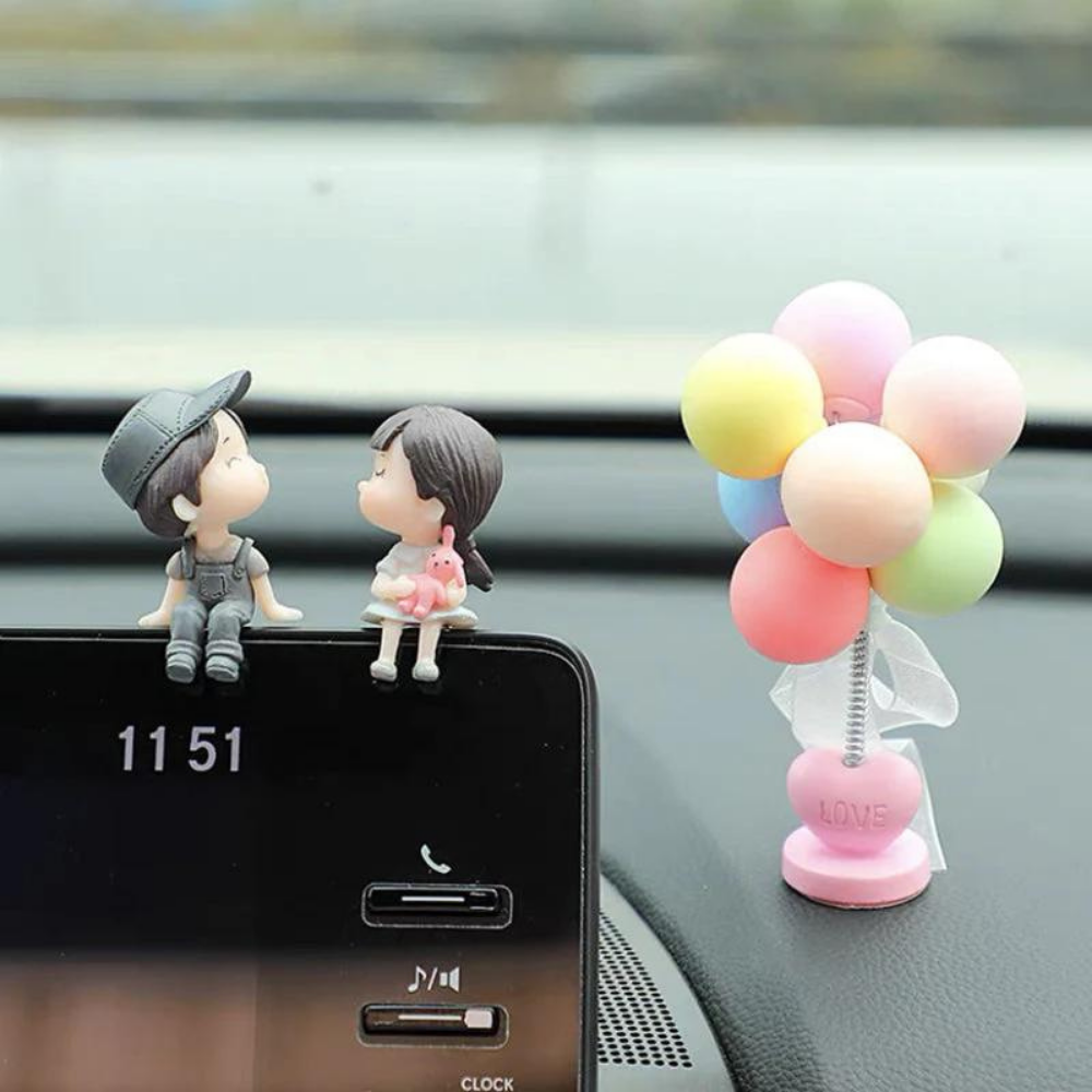 VIMEDA | Cartoon Couple Figurines™  (1+1 GRATIS )