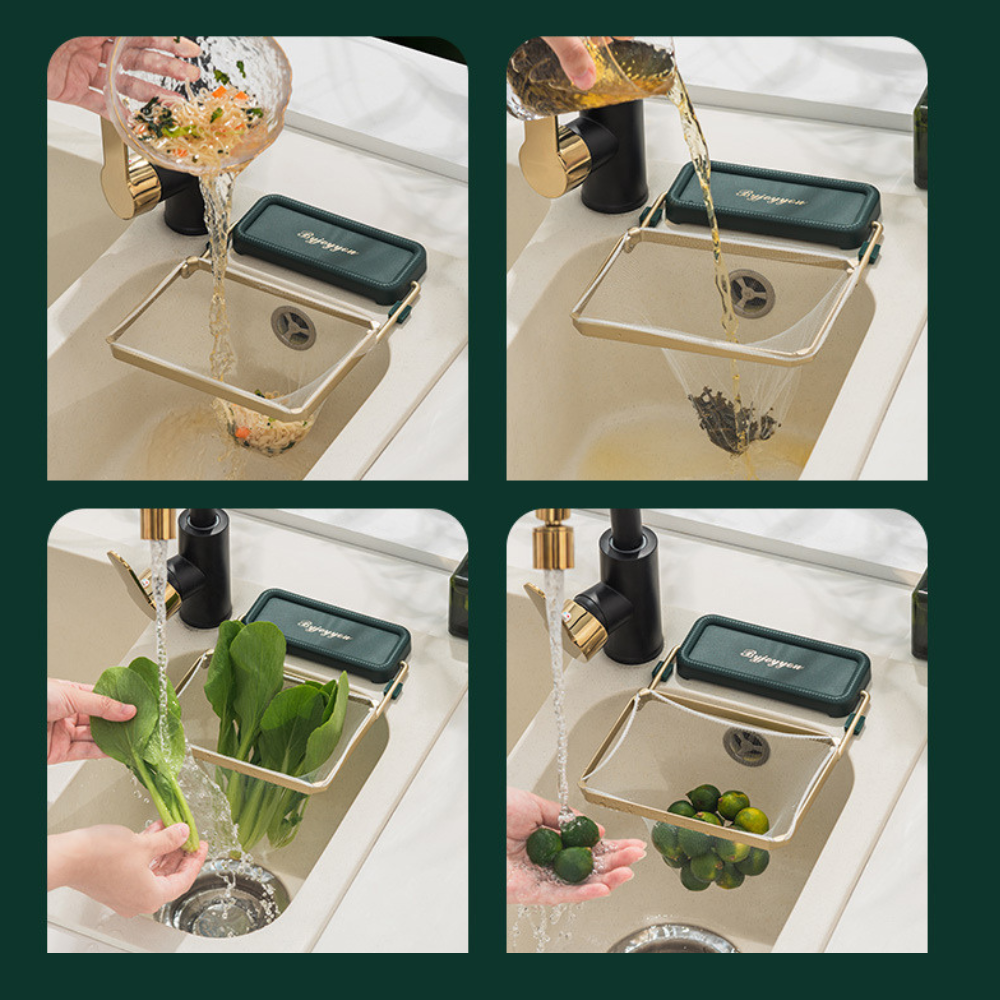 VIMEDA | Foldable Sink Strainer™