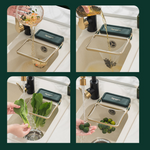 VIMEDA | Foldable Sink Strainer™