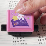 VIMEDA | Math Rolling Stamp™