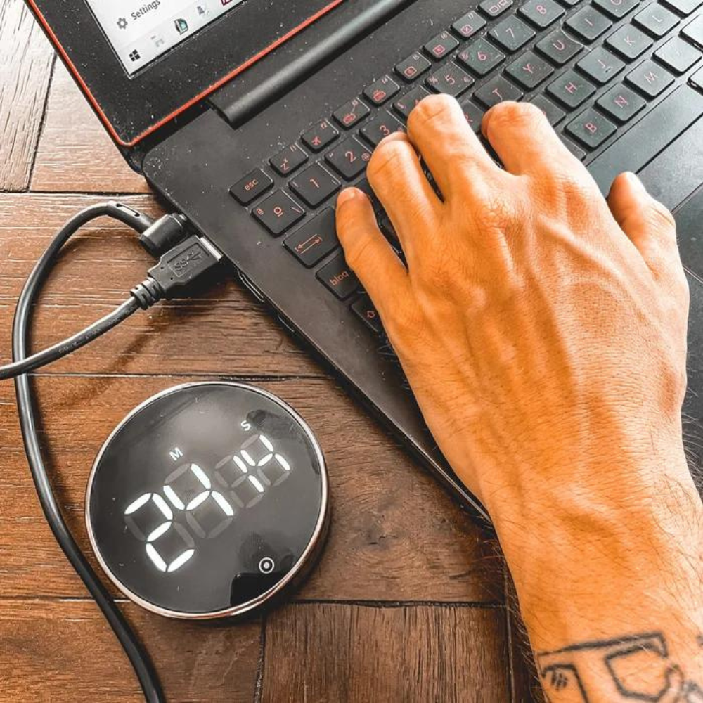 VIMEDA | Digital Magnetic Timer™