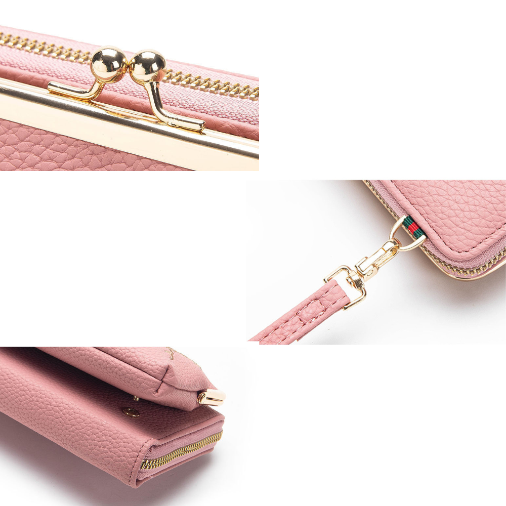 VIMEDA | Embroidered Phone Bag™