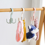 VIMEDA | Rotating Hanger Hooks™ (1+1 GRATIS)
