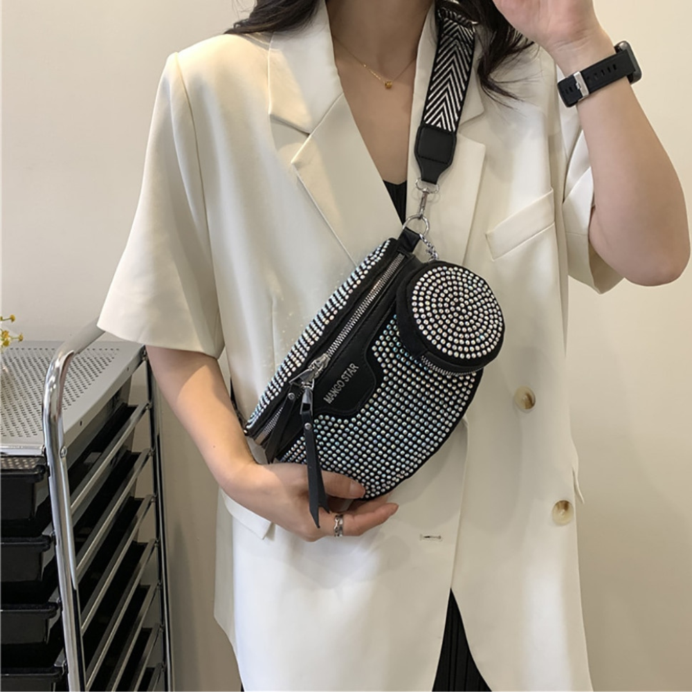 VIMEDA | Sparkling Waist Bag™
