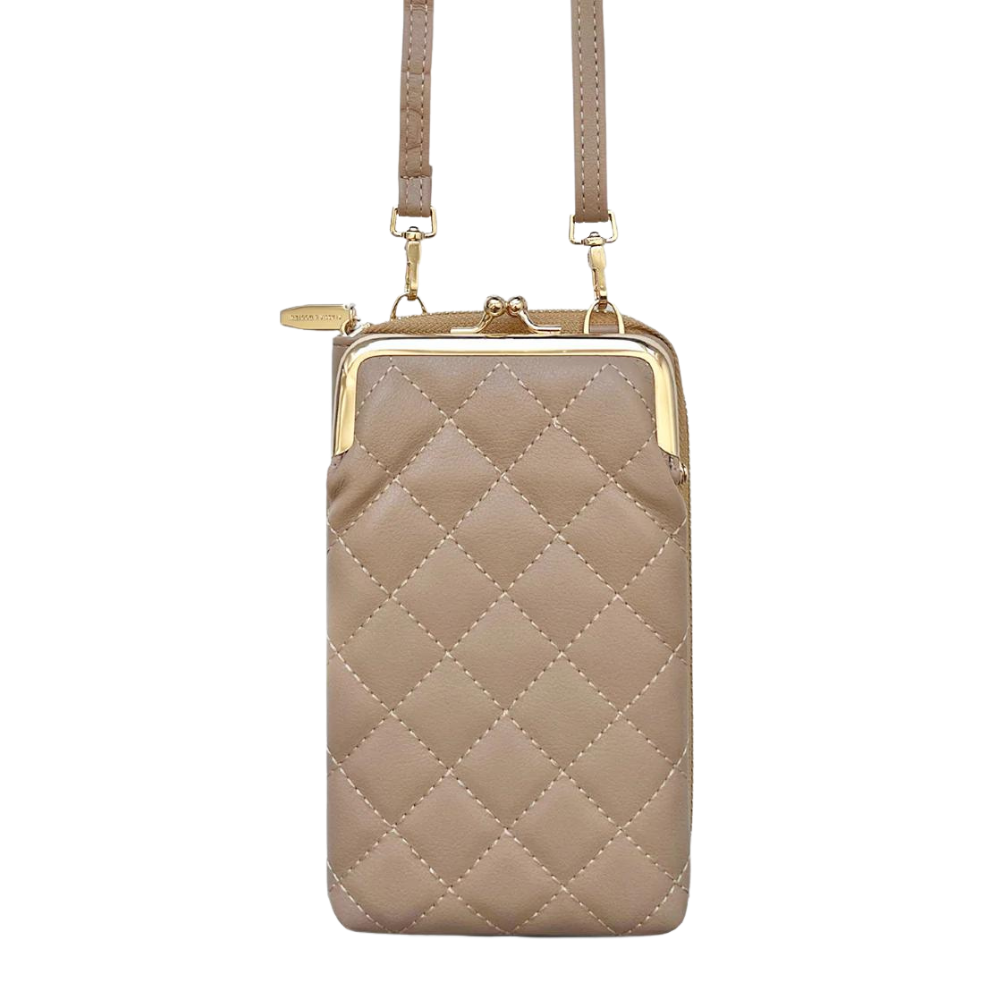 VIMEDA | Kiss Lock Crossbody Bag™