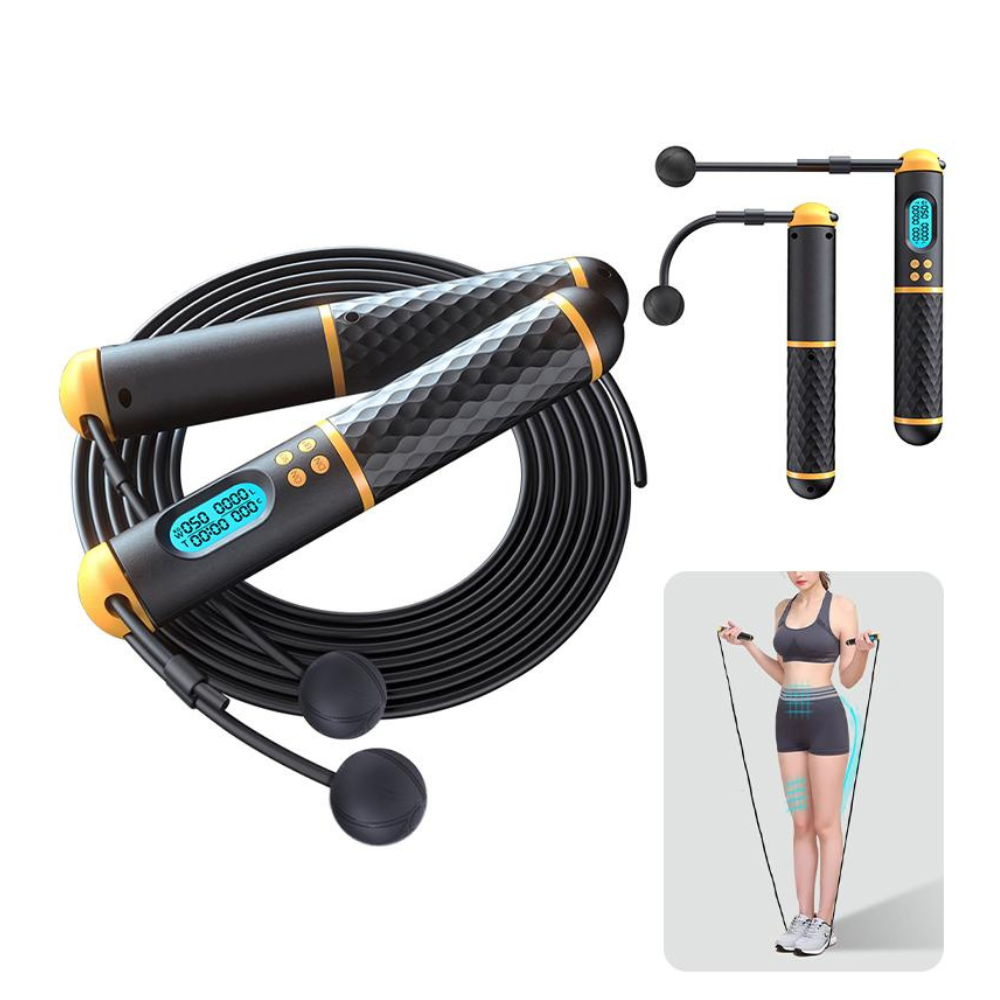 VIMEDA | Smart Jump Rope™