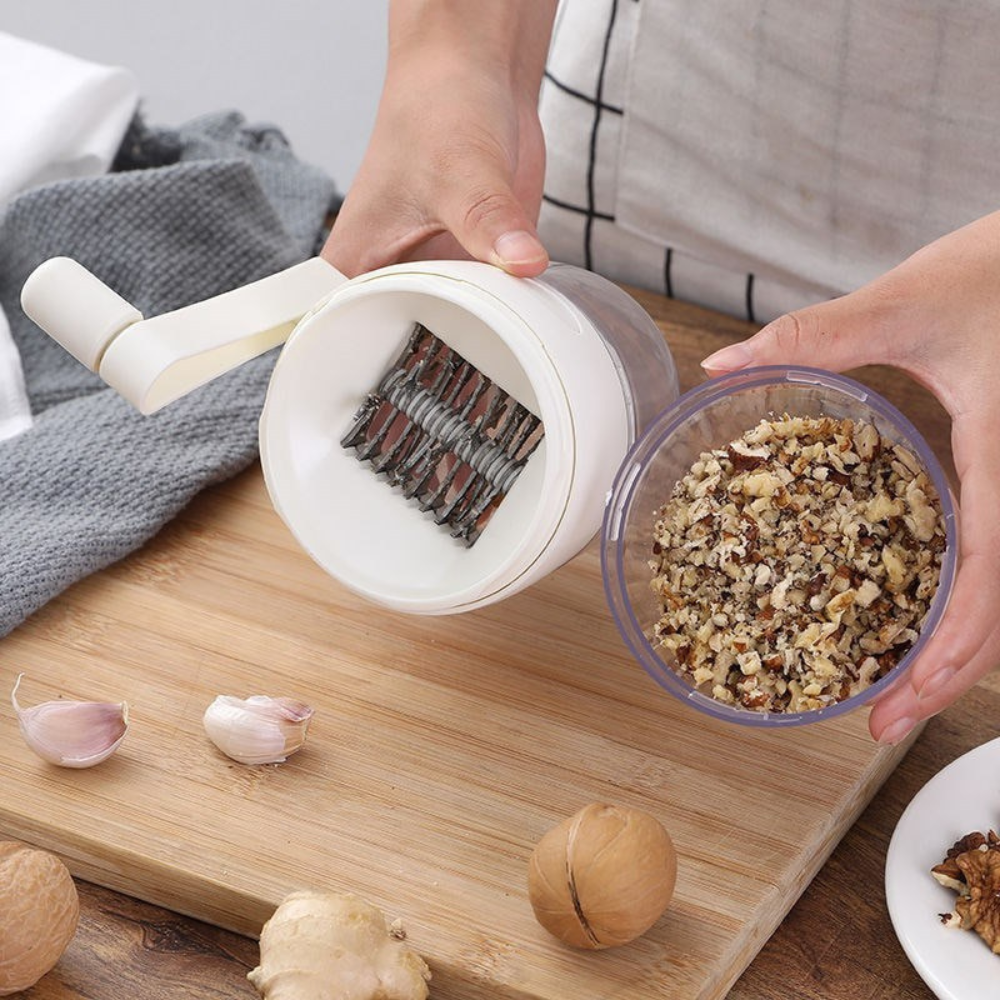 VIMEDA | Manual Nut Chopper™