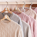 VIMEDA | Clothing Hanger Hooks™ (25+25 GRATIS)