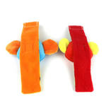 VIMEDA | Baby Rattle Socks™ (4 stk Håndleddssokk)