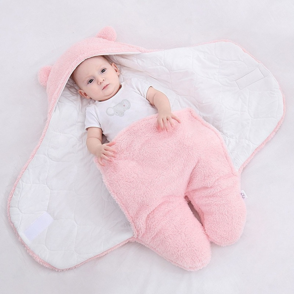 VIMEDA | Bear Swaddle Blanket™