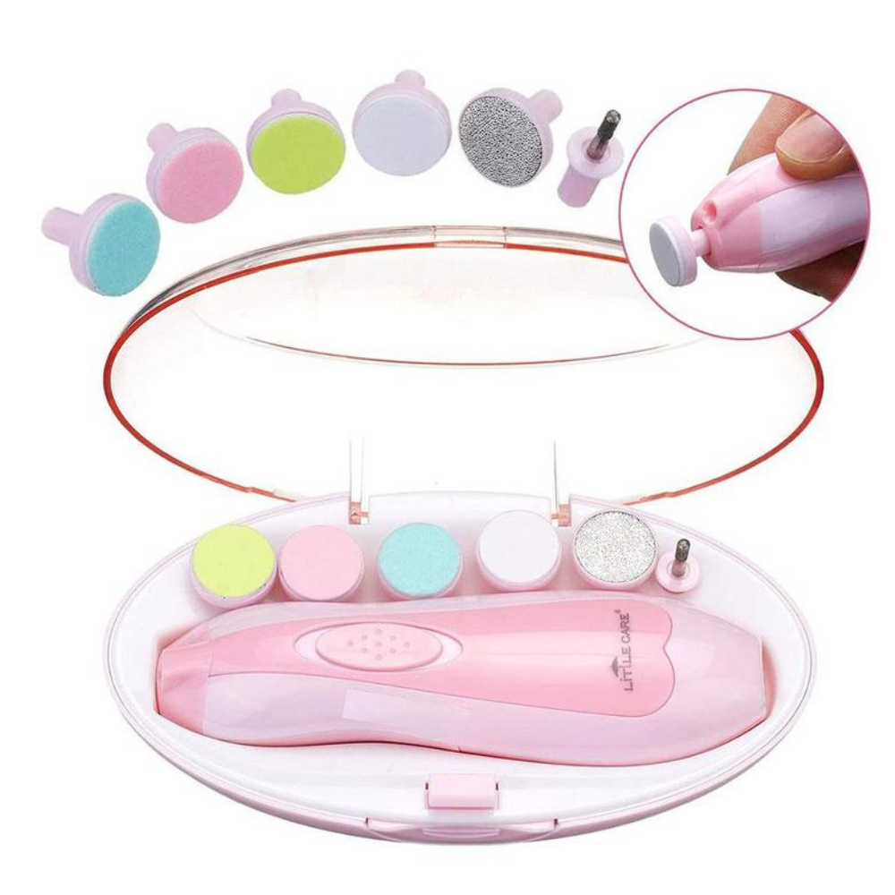 VIMEDA | Baby Nail File™