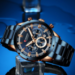 VIMEDA | Business Dial Watch™