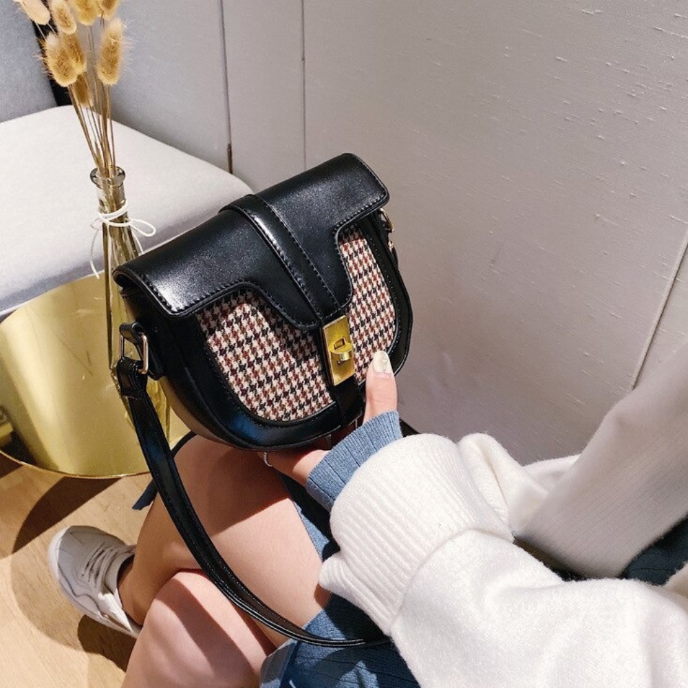VIMEDA | Vintage Saddle Bag™