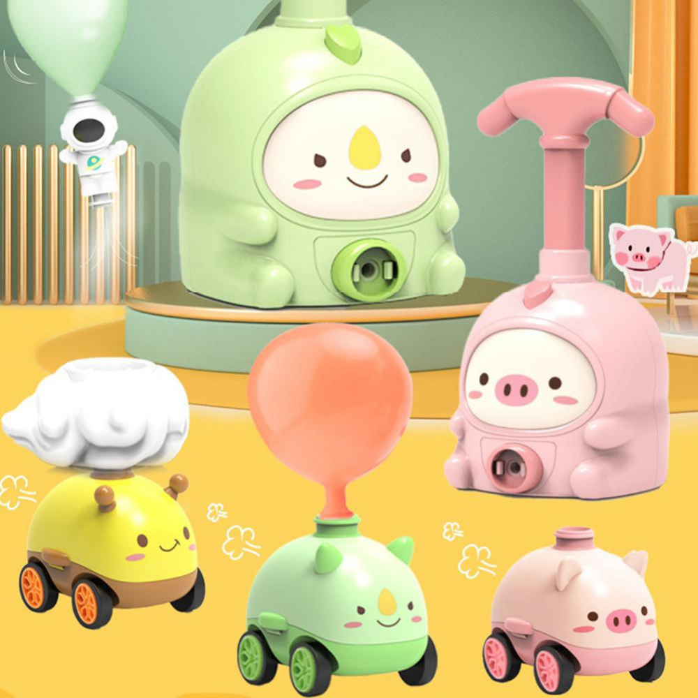 VIMEDA | Piggy Pump N’ Go™