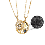 VIMEDA | Sun & Moon Necklaces™