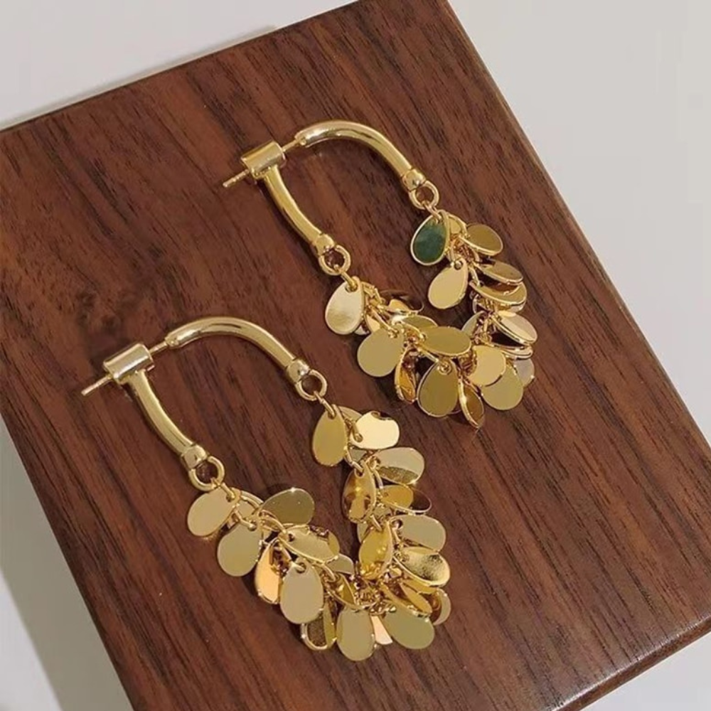 VIMEDA | Sequin Tassel Earrings™  (1+1 GRATIS)