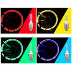 VIMEDA | LED Wheel Lights™ (1 sett med 2 + 1 sett med 2 GRATIS)
