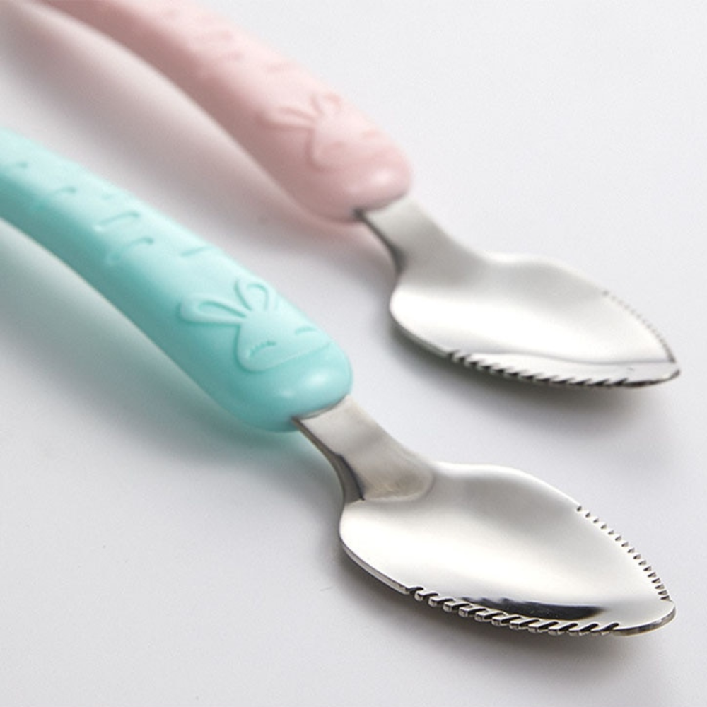 VIMEDA | Fruit Feeding Spoon™ ( med boks)