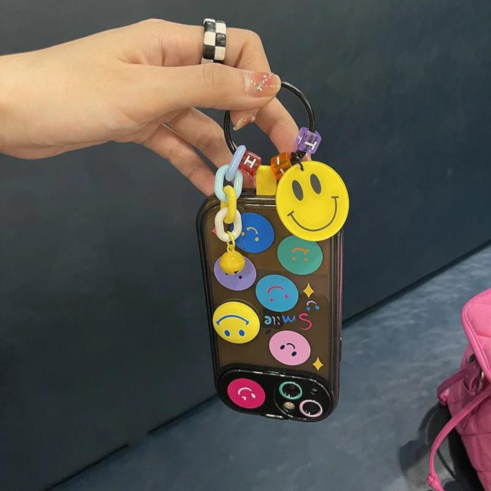 VIMEDA | Smiley iPhone Case™