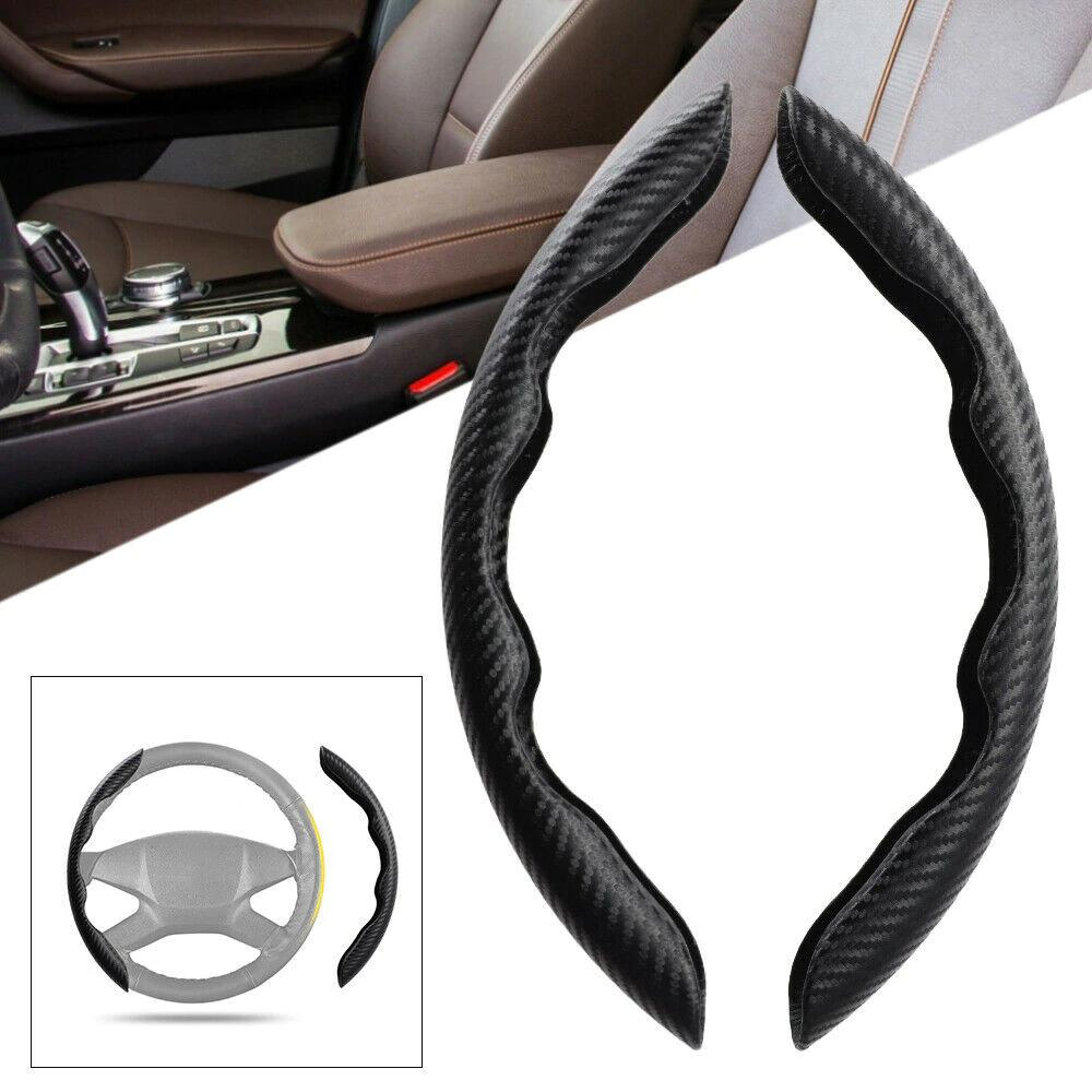 VIMEDA | Steering Wheel Cover™ (Sett i 2 deler)