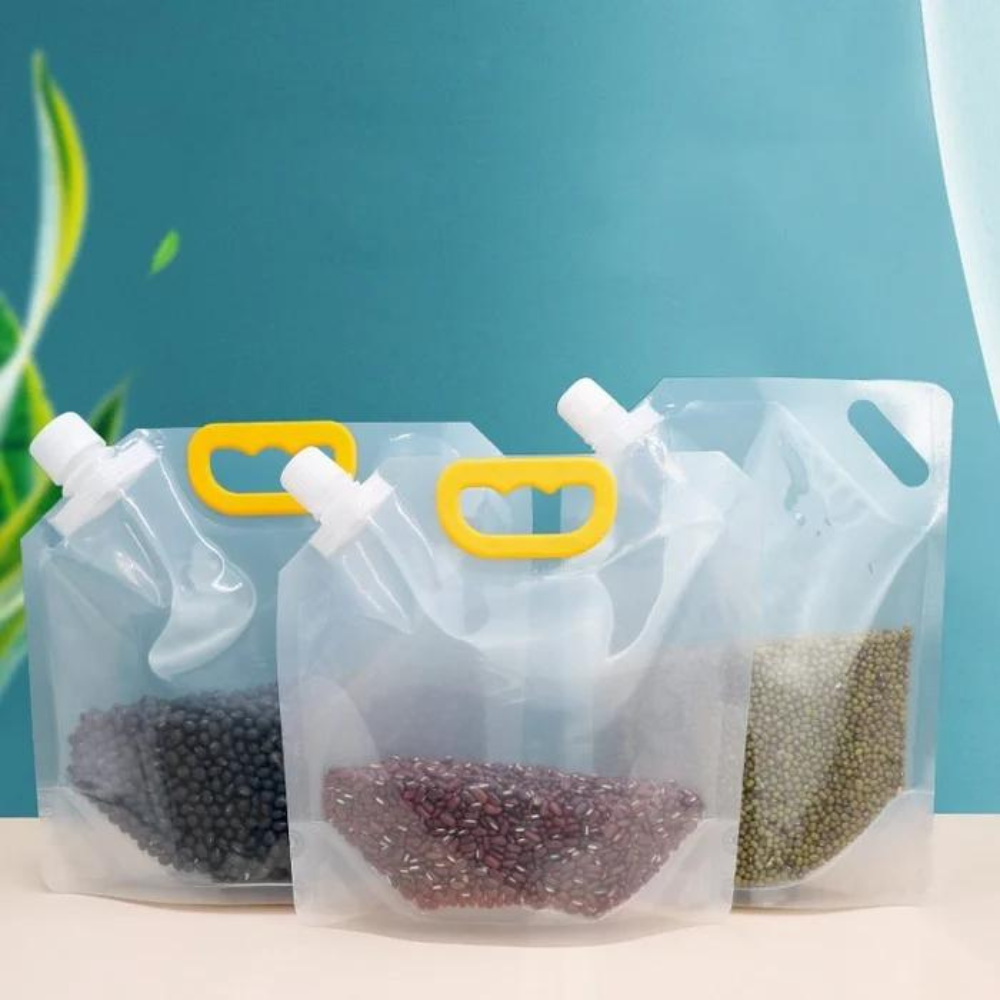 VIMEDA | Portable Liquid Bag™  (5+5 GRATIS)