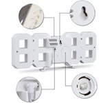 VIMEDA | LED Wall Clock™
