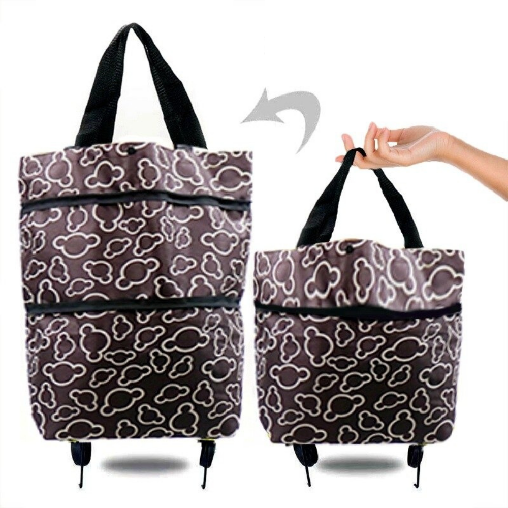 VIMEDA | Folding Grocery Bag™