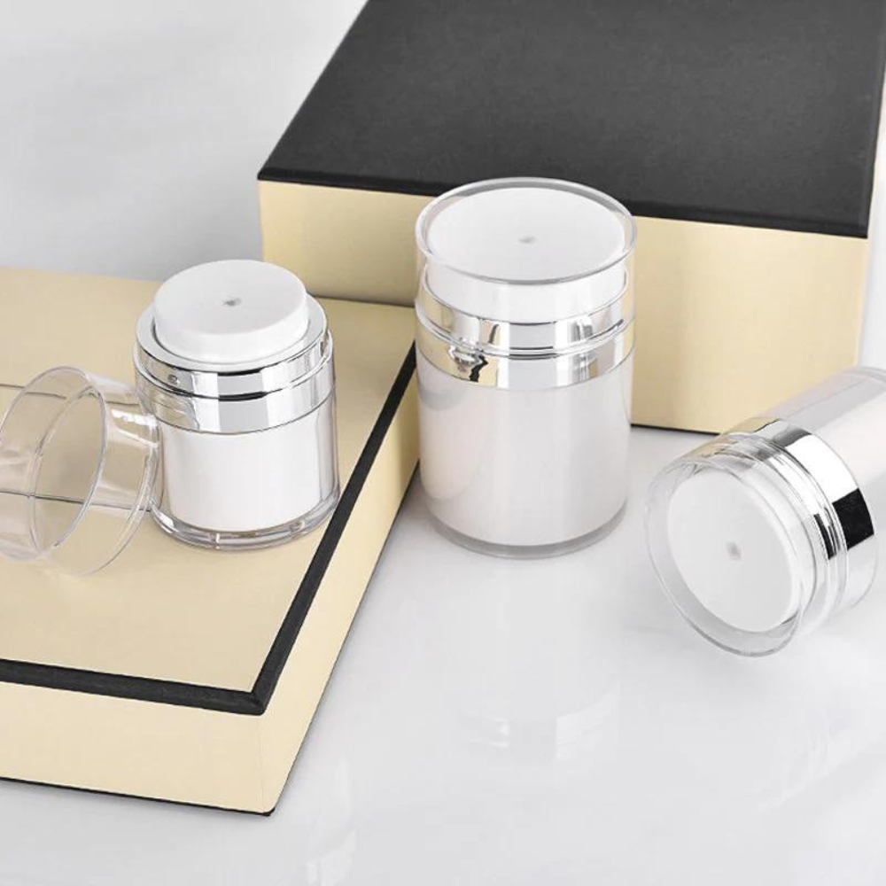 VIMEDA | Cosmetic Pump Jars™ (1+1 GRATIS)