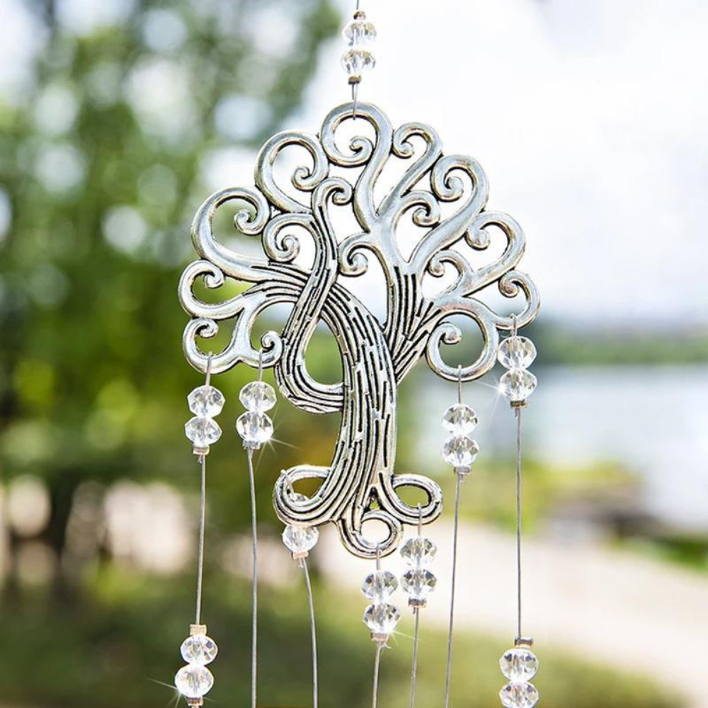 VIMEDA | Crystal Tree Suncatcher™
