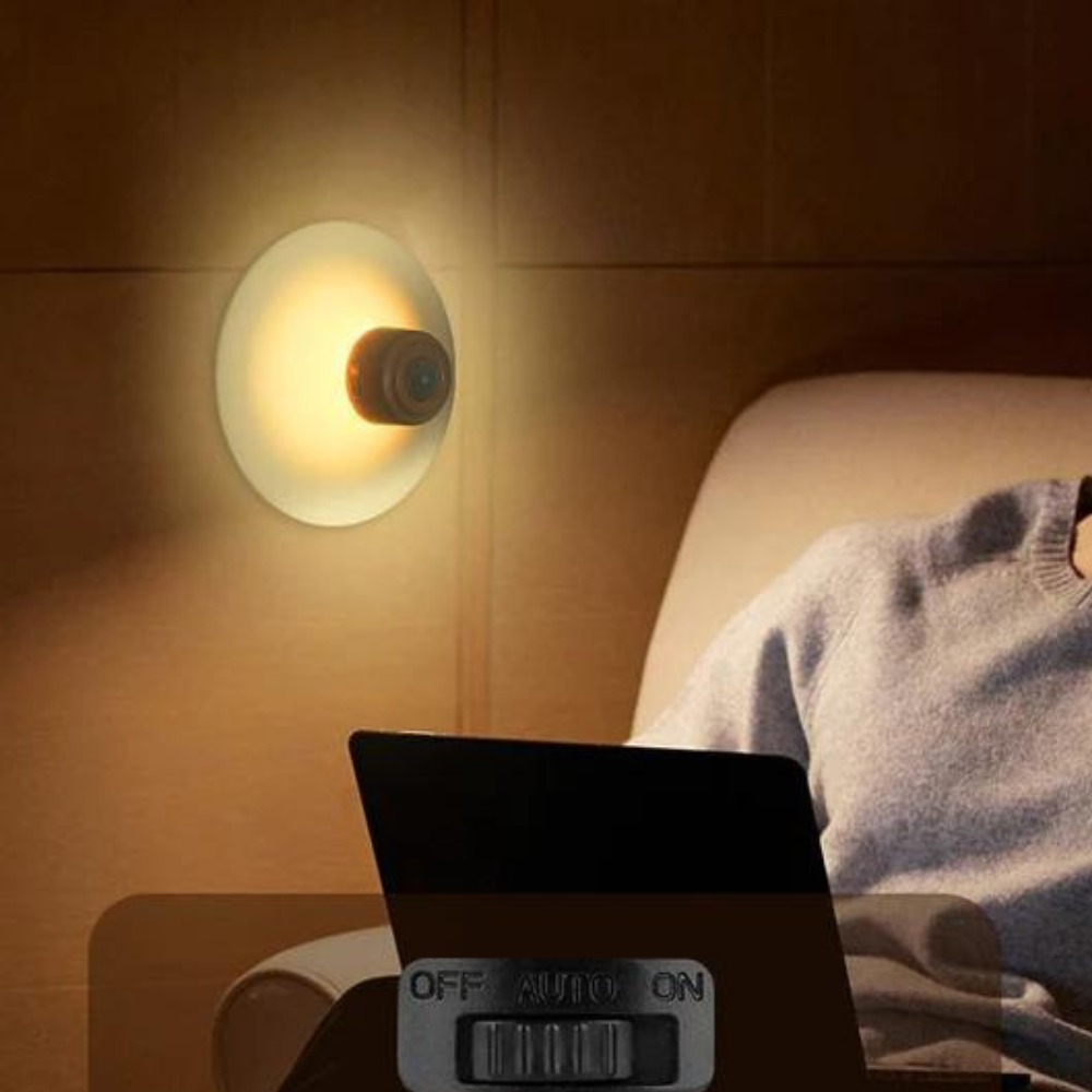 VIMEDA | Sucker Night Light™
