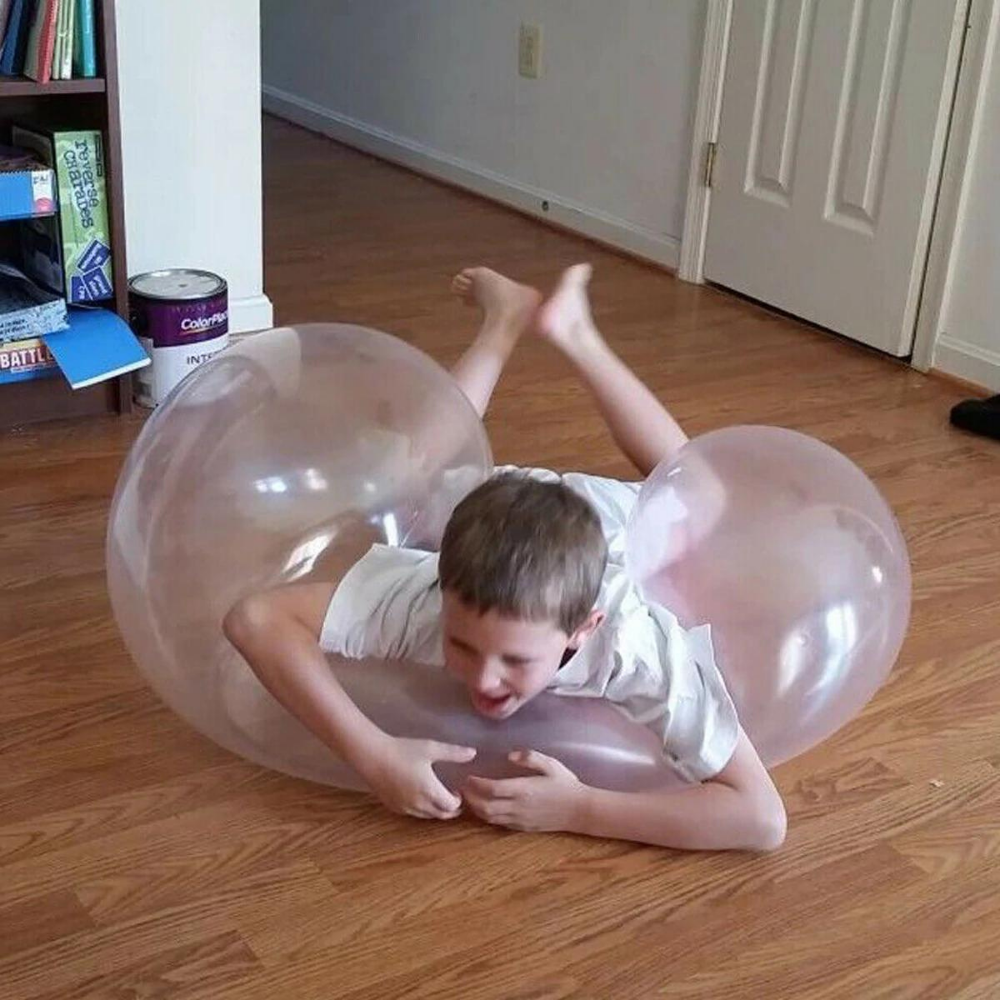 VIMEDA | Inflatable Bubble Ball™