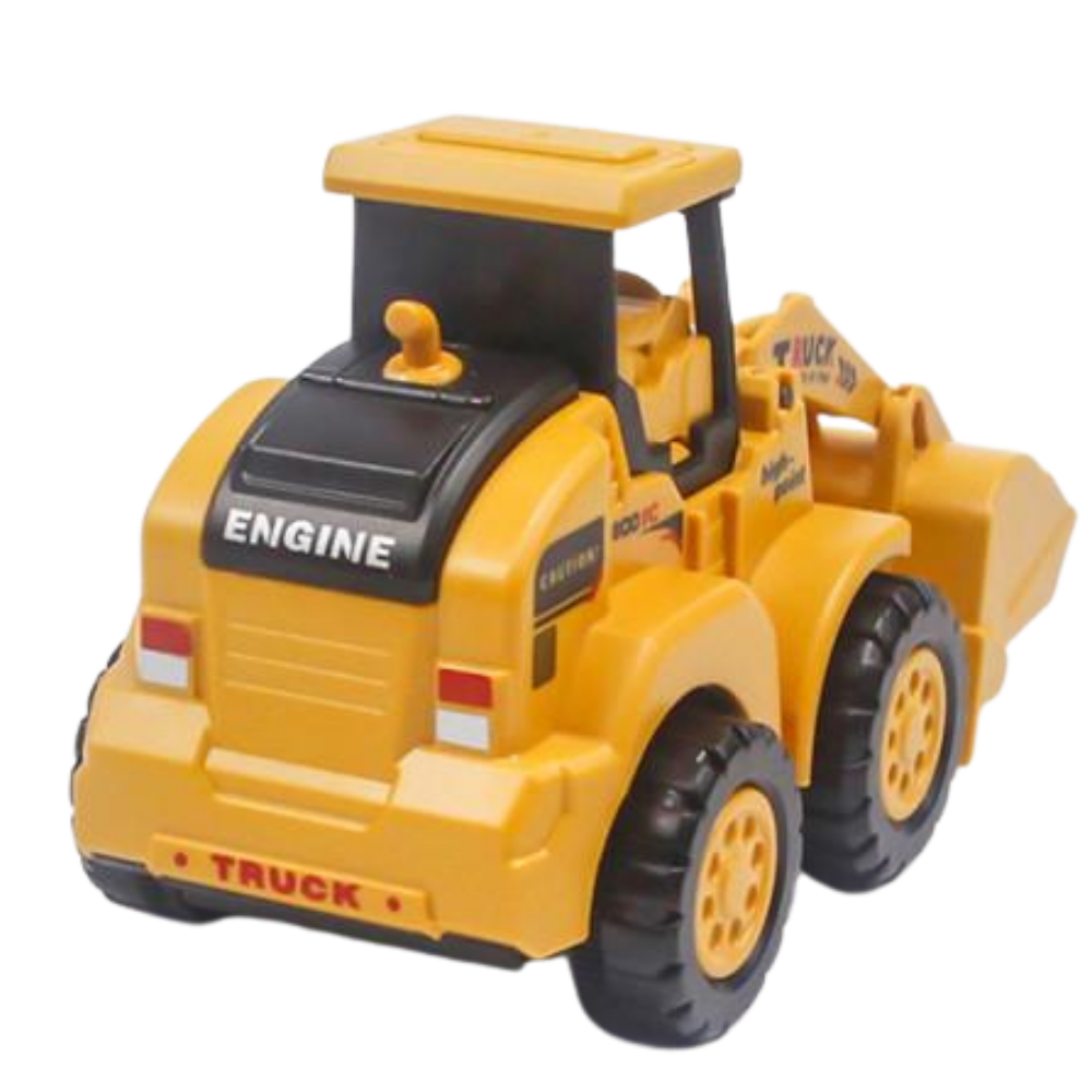 VIMEDA | Engineering Toy Trucks™ (1+1 GRATIS)